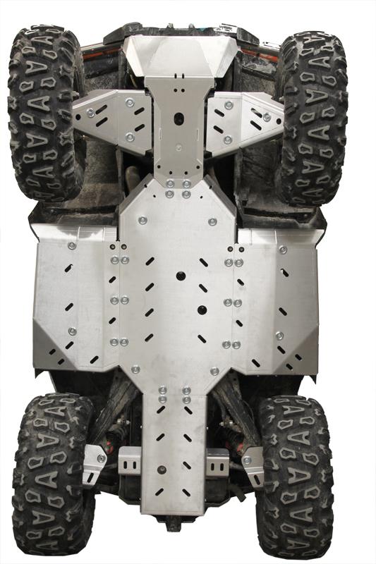 Hasplåt Aluminium CFORCE 850/1000
