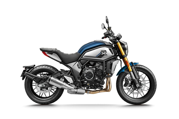 700 CL-X Heritage