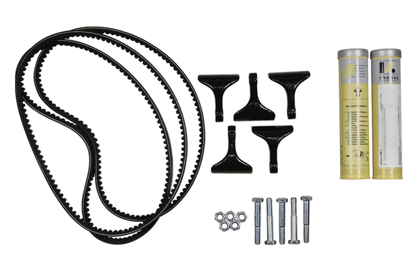 Servicekit (nr 5) till ATV-slaghack 115cm