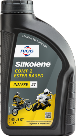 Silkolene Comp 2 1L