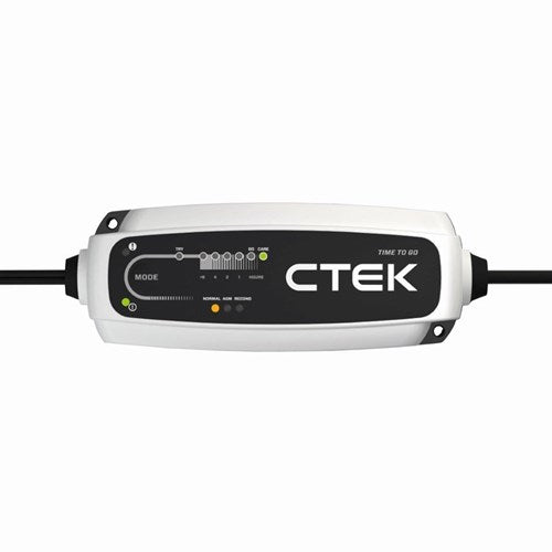Ctek CT5 Time To Go