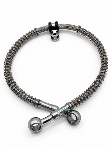 FLUID HOSE, RH FRONT BRAKE