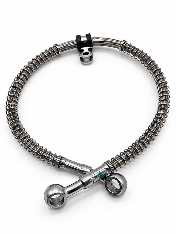 FLUID HOSE, RH FRONT BRAKE