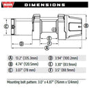 WARN VRX 25-S