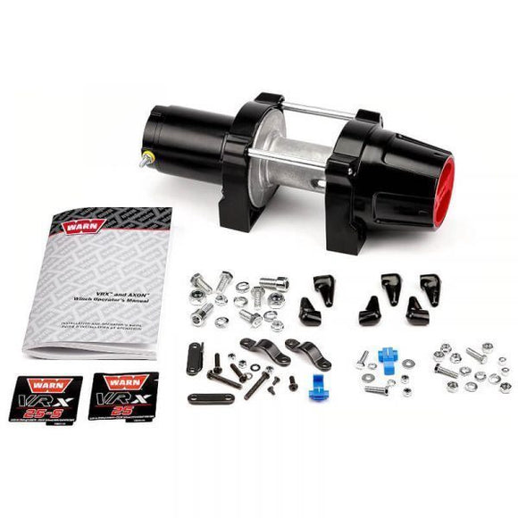 WARN WINCH VRX 25 UTBYTES