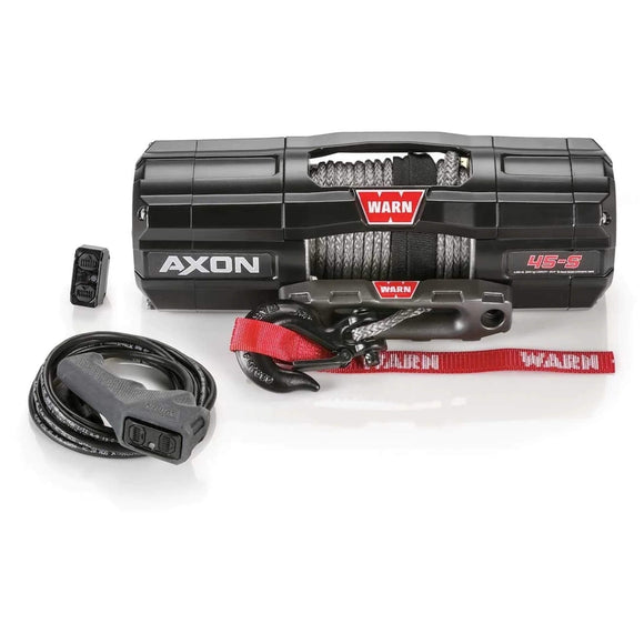 WARN AXON 45-S ATV-vinsch – endast vinsch