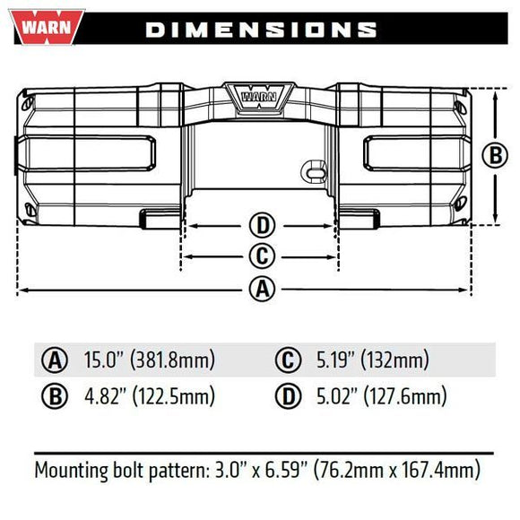 WARN AXON 55-S