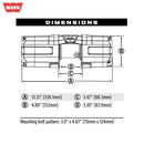 WARN AXON 45RC