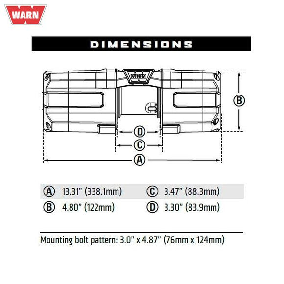 WARN AXON 45RC