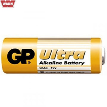 Battery wireless remote