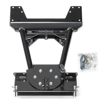 ProVantage ii UTV plogram frontmontage