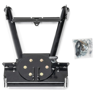 ProVantage ii ATV plogram frontmontage