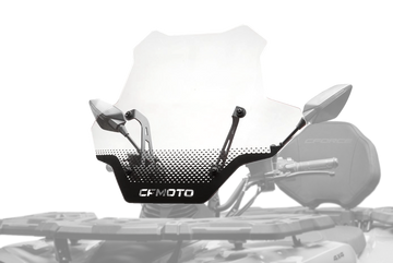 Windshield cforce 450/520