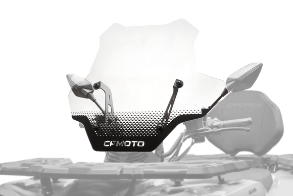 Windshield cforce 450/520