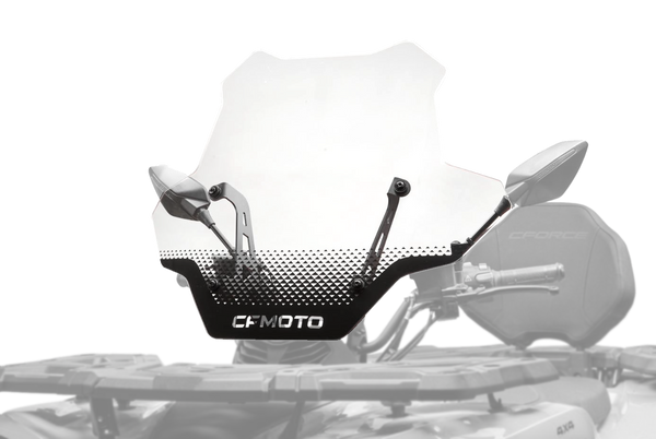 Windshield cforce 450/520