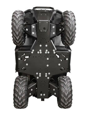SKID PLATE C450/520 PLASTIC SHORT 2023+