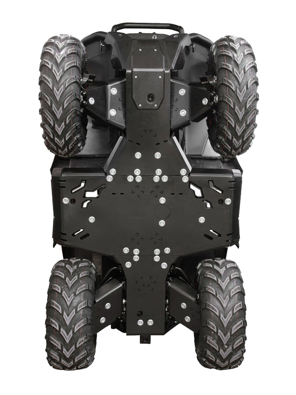 SKID PLATE C450/520 PLASTIC SHORT 2023+