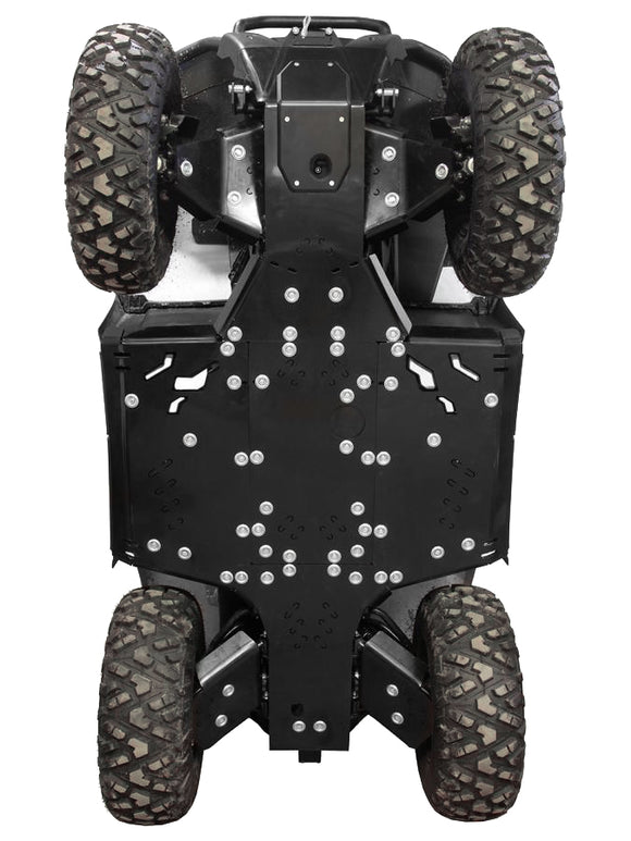 SKID PLATE C450/520 PLASTIC LONG 2023+