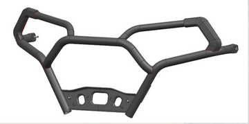 BUMPER, FRONT, 625 NEW