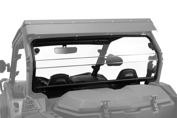 WINDOW, REAR Z950 SPORT, POLYCARBONATE