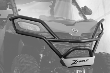 BUMPER, FRONT, Z950 SPORT