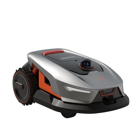Sunseeker Elite X4 – robotgräsklippare