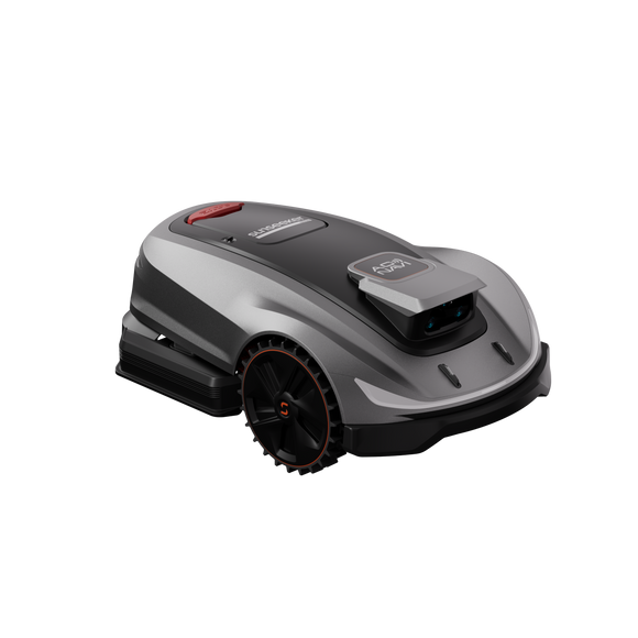 Sunseeker Elite X5 Gen 2 – robotgräsklippare
