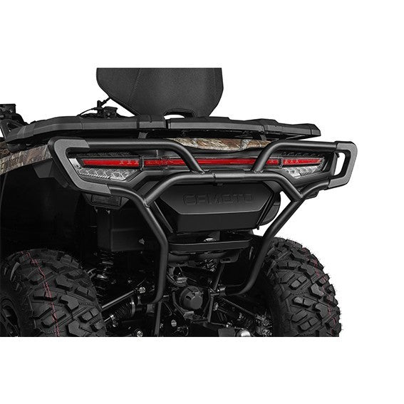 BUMPER, REAR, 450/520 NEW