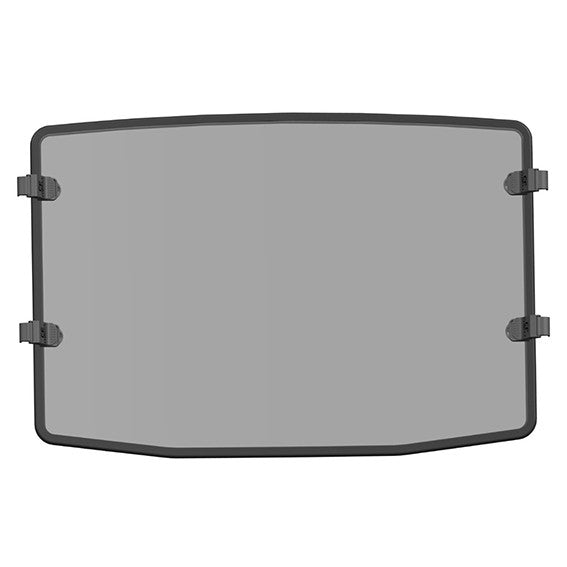 FRONT WINDSHIELD ASSY Z950 SPORT POLYCARBONATE