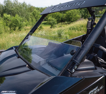 WINDSHIELD, HALF, Z950 SPORT