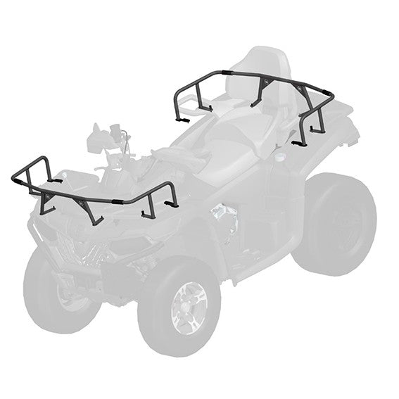 FRONT/REAR RACK EXTENDER C520 L/S