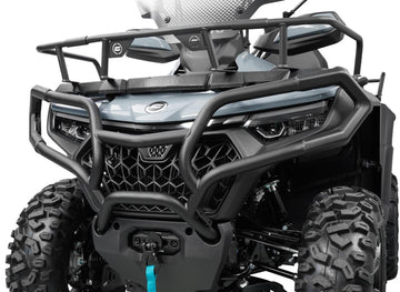 BUMPER, FRONT, 850/1000 NEW - 0