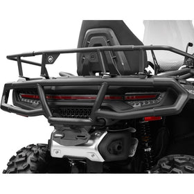 BUMPER, REAR, 850/1000 NEW - 0