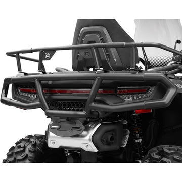 BUMPER, REAR, 850/1000 NEW - 0