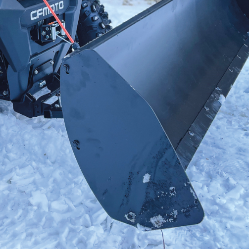 SIDE GUARD, SNOW PLOW, 1 PCS