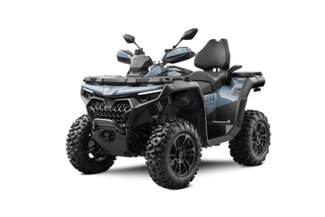 CFORCE 850 TOURING GREY EDITION