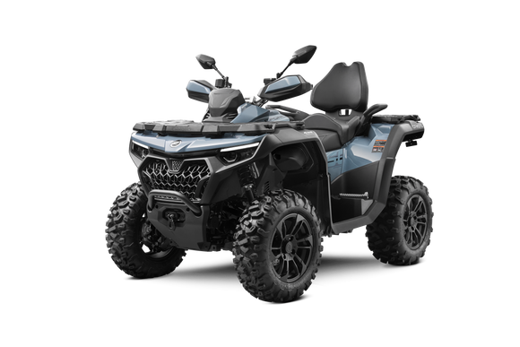 CFORCE 850 TOURING GREY EDITION