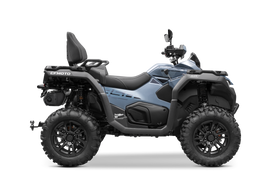CFORCE 850 TOURING GREY EDITION - 0