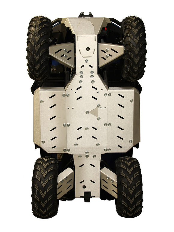 SKID PLATE, ALU C625 LONG 2023+