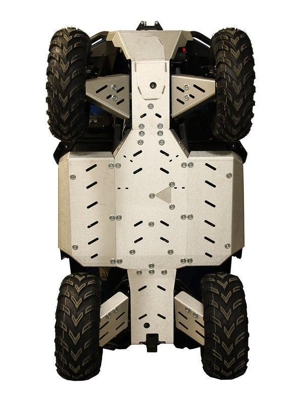 SKID PLATE, ALU C625 LONG 2023+