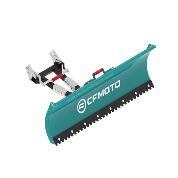 CFMOTO komplett plogpaket