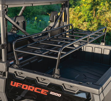 CARGO BED RACK - 0