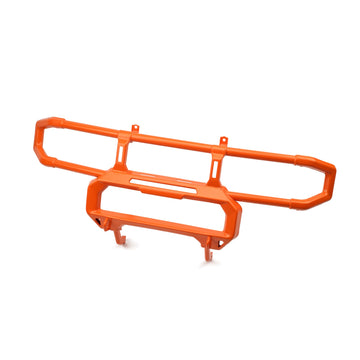 FRONT BUMPER GOES 1000 ORANGE