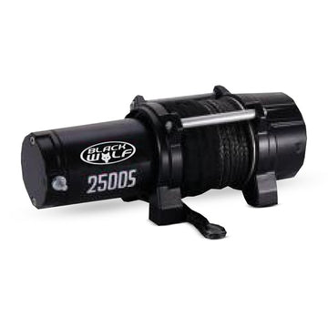 Black Wolf 2500 Nylon Vinsch