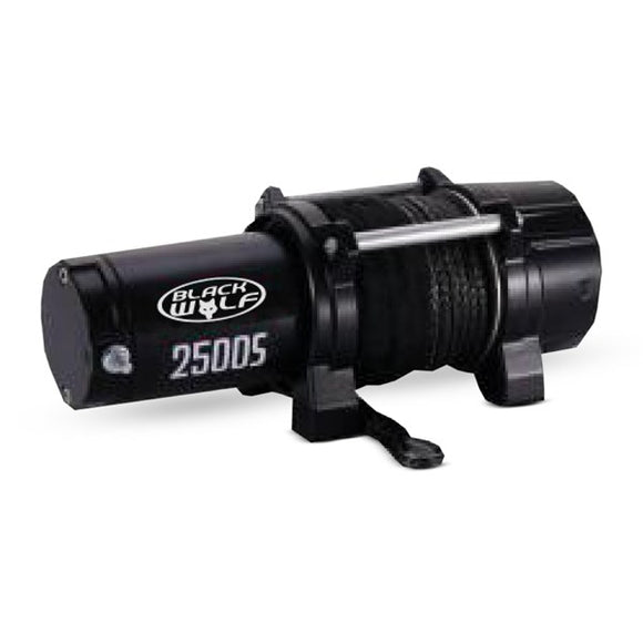 Black Wolf 2500 Nylon Vinsch