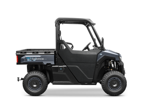UFORCE 600 EV SEMI CABIN - 0