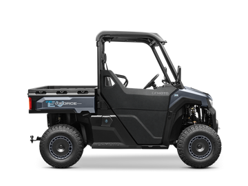 UFORCE 600 EV SEMI CABIN - 0