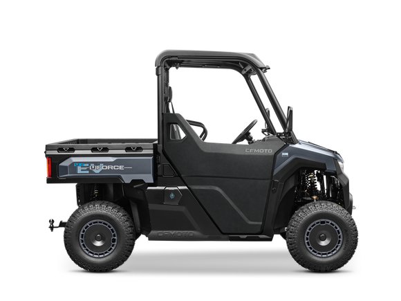 UFORCE 600 EV SEMI CABIN