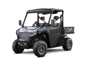 UFORCE 600 EV SEMI CABIN