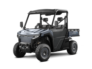 UFORCE 600 EV SEMI CABIN